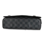 Louis Vuitton Louis Vuitton Damier Graphite Canvas District PM