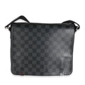 Louis Vuitton Louis Vuitton Damier Graphite Canvas District PM