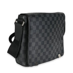 Louis Vuitton Louis Vuitton Damier Graphite Canvas District PM