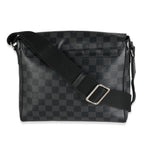 Louis Vuitton Louis Vuitton Damier Graphite Canvas District PM