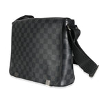 Louis Vuitton Louis Vuitton Damier Graphite Canvas District PM