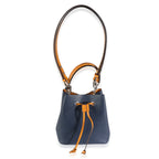 Louis Vuitton Safran Indigo Epi Neonoe BB