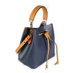 Louis Vuitton Safran Indigo Epi Neonoe BB
