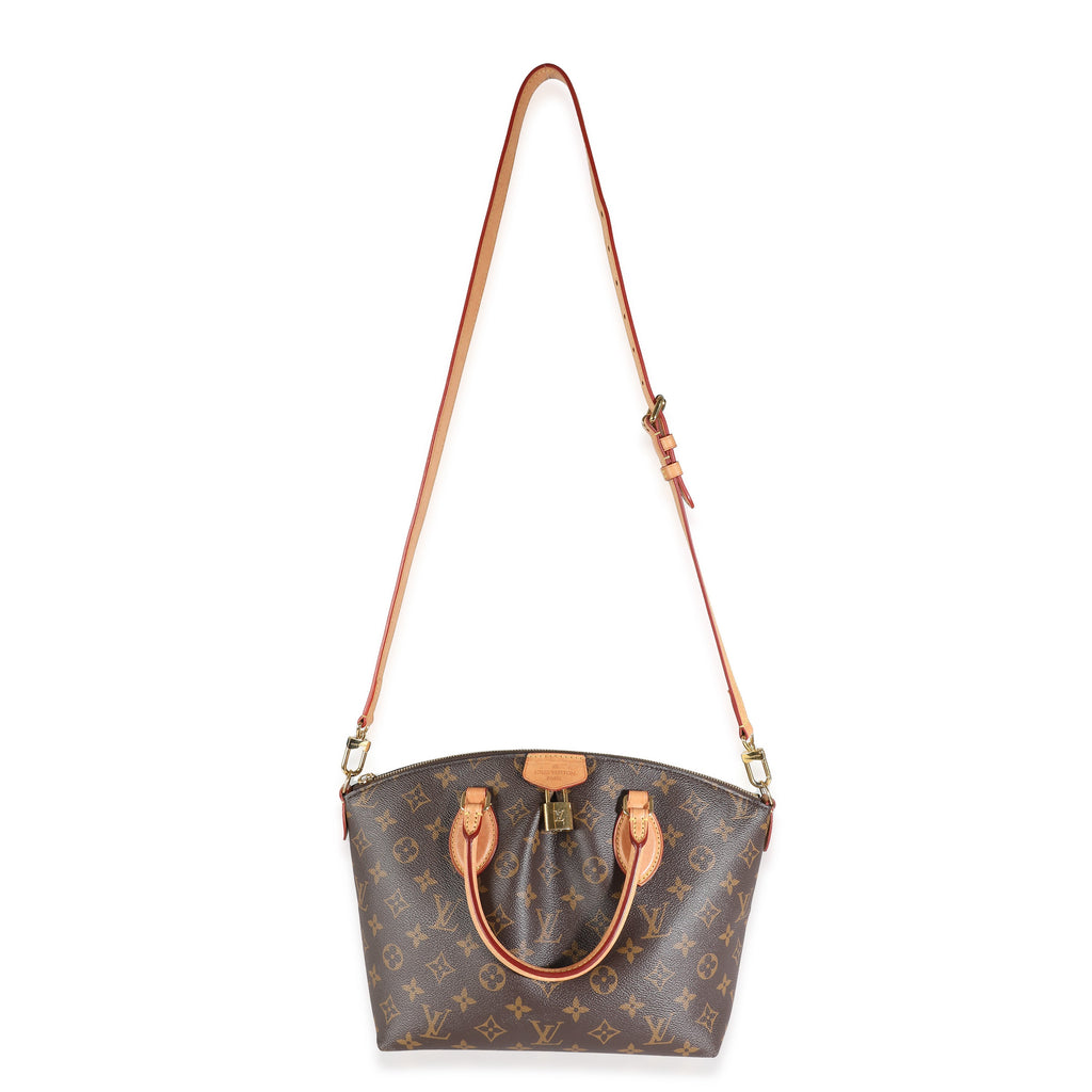 Louis Vuitton Louis Vuitton Monogram Canvas Boetie PM NM