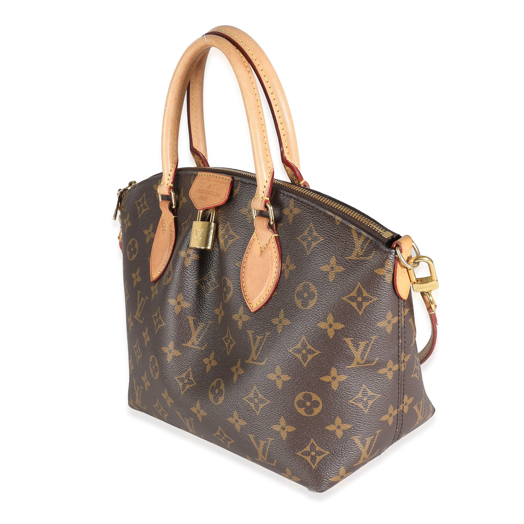 Louis Vuitton Louis Vuitton Monogram Canvas Boetie PM NM