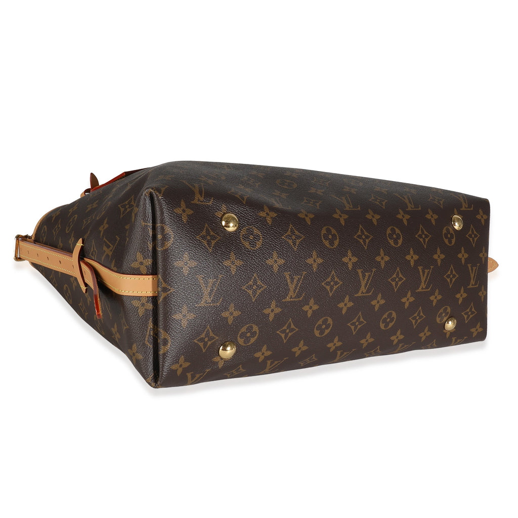 Louis Vuitton Louis Vuitton Monogram Canvas Carryall MM