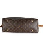 Louis Vuitton Louis Vuitton Monogram Canvas Carryall MM