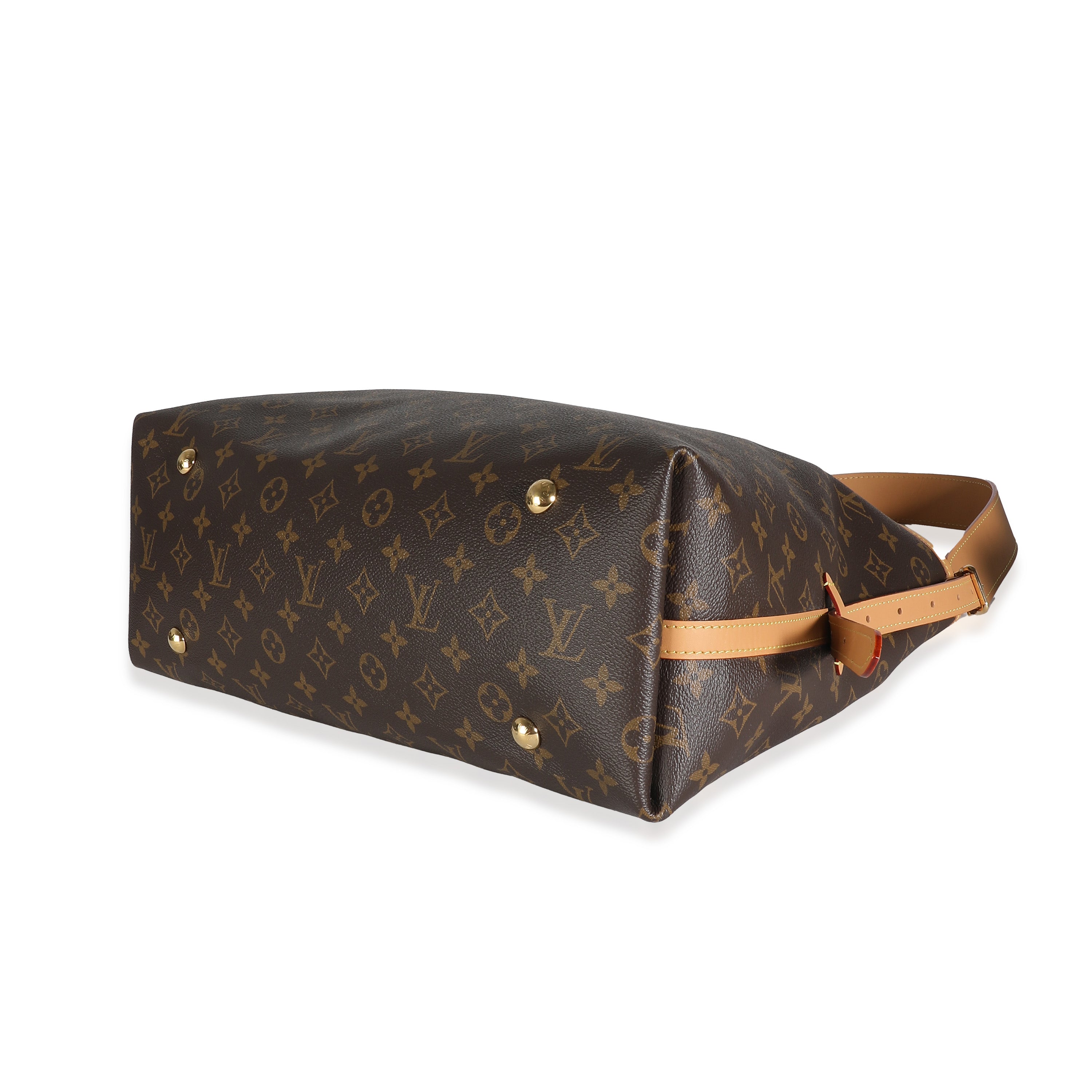 Louis Vuitton Louis Vuitton Monogram Canvas Carryall MM