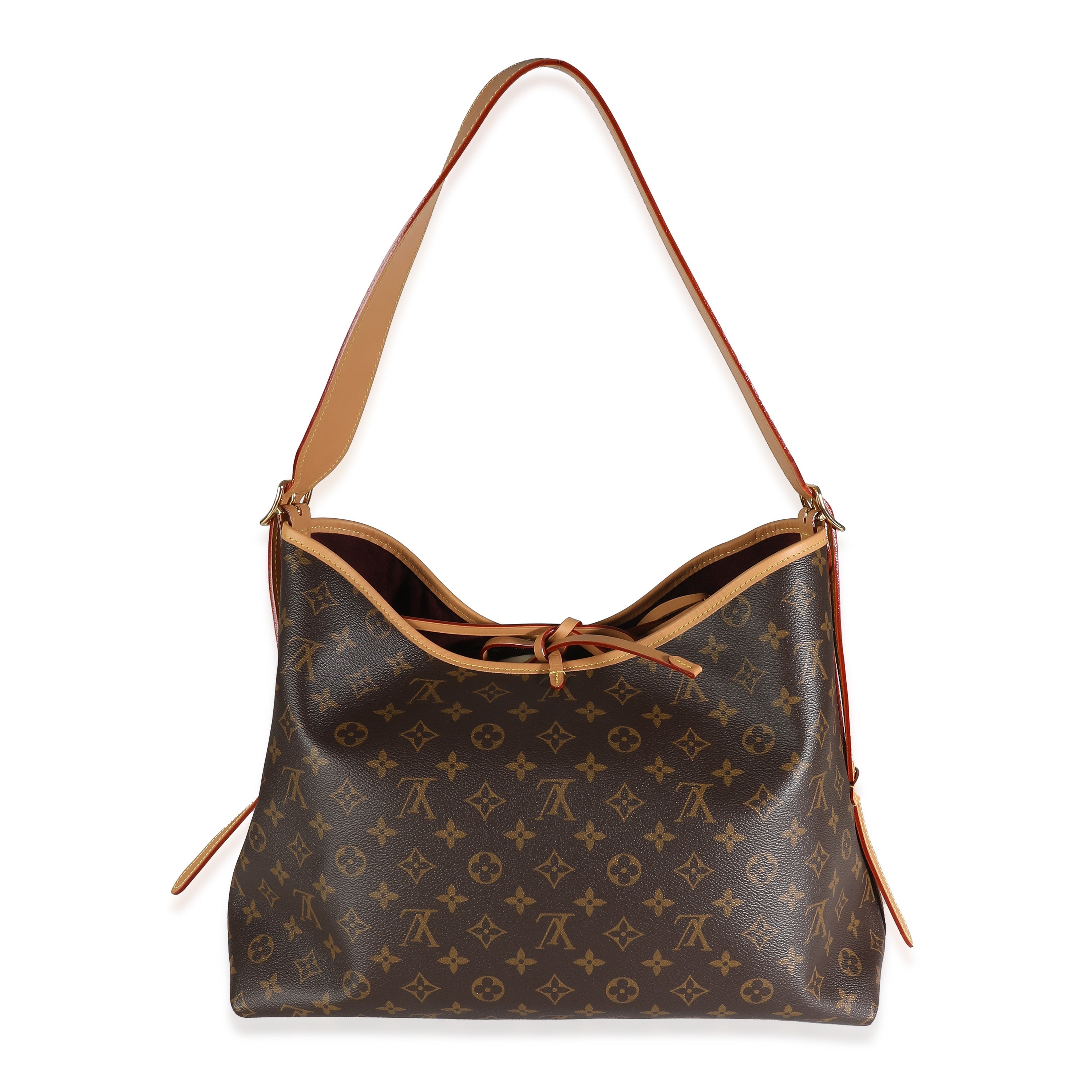 Louis Vuitton Louis Vuitton Monogram Canvas Carryall MM