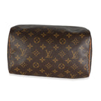 Louis Vuitton Louis Vuitton Monogram Canvas Speedy 25