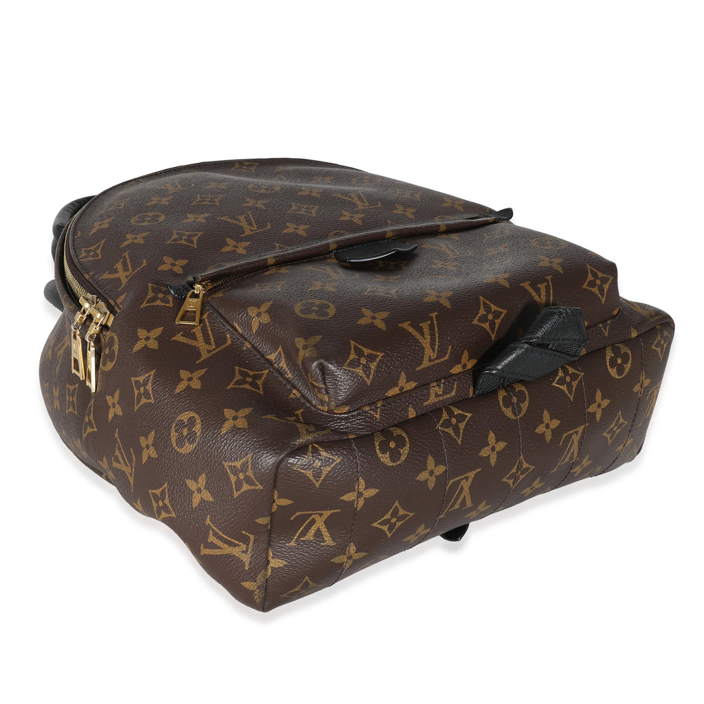 Louis Vuitton Louis Vuitton Monogram Canvas Palm Springs MM