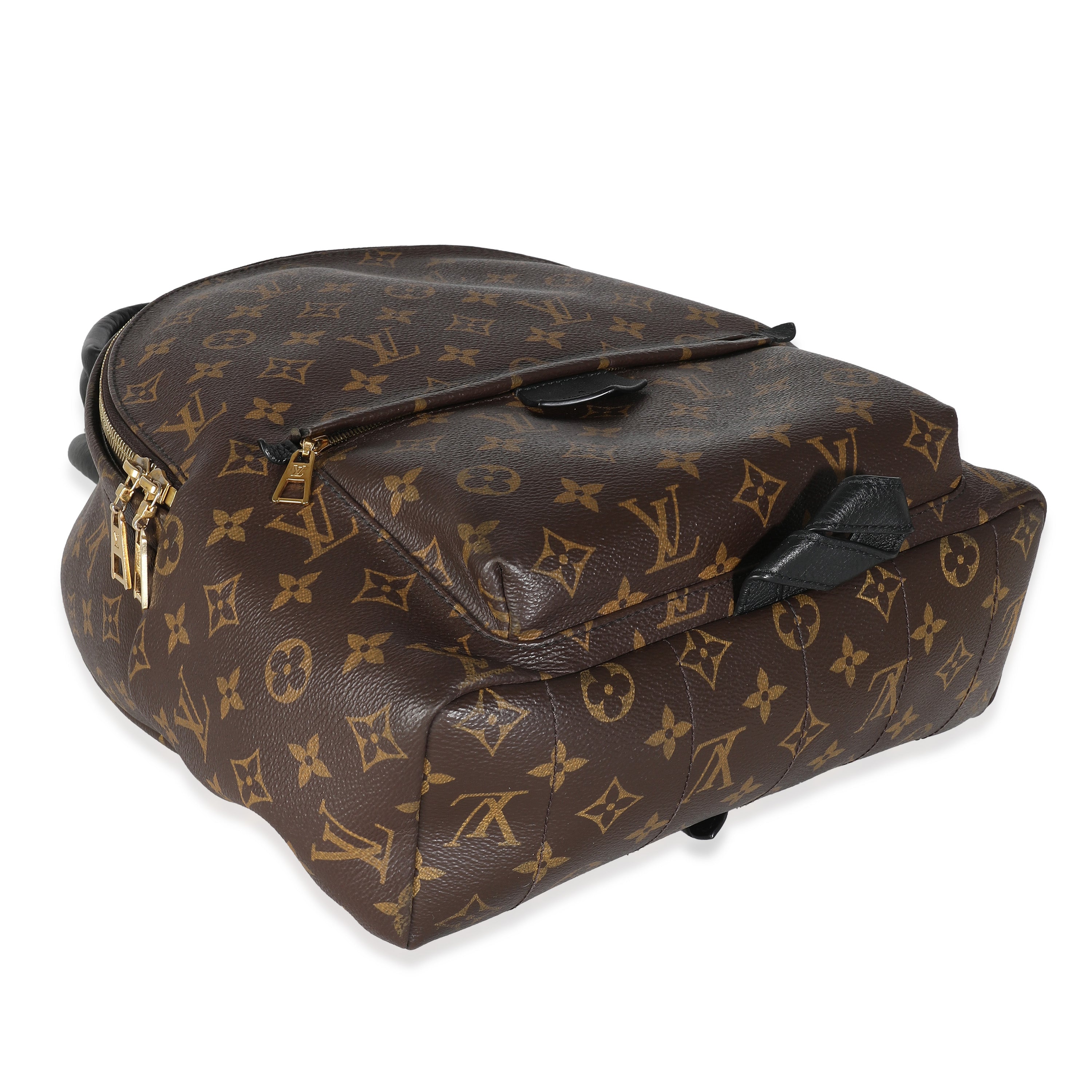 Louis Vuitton Louis Vuitton Monogram Canvas Palm Springs MM