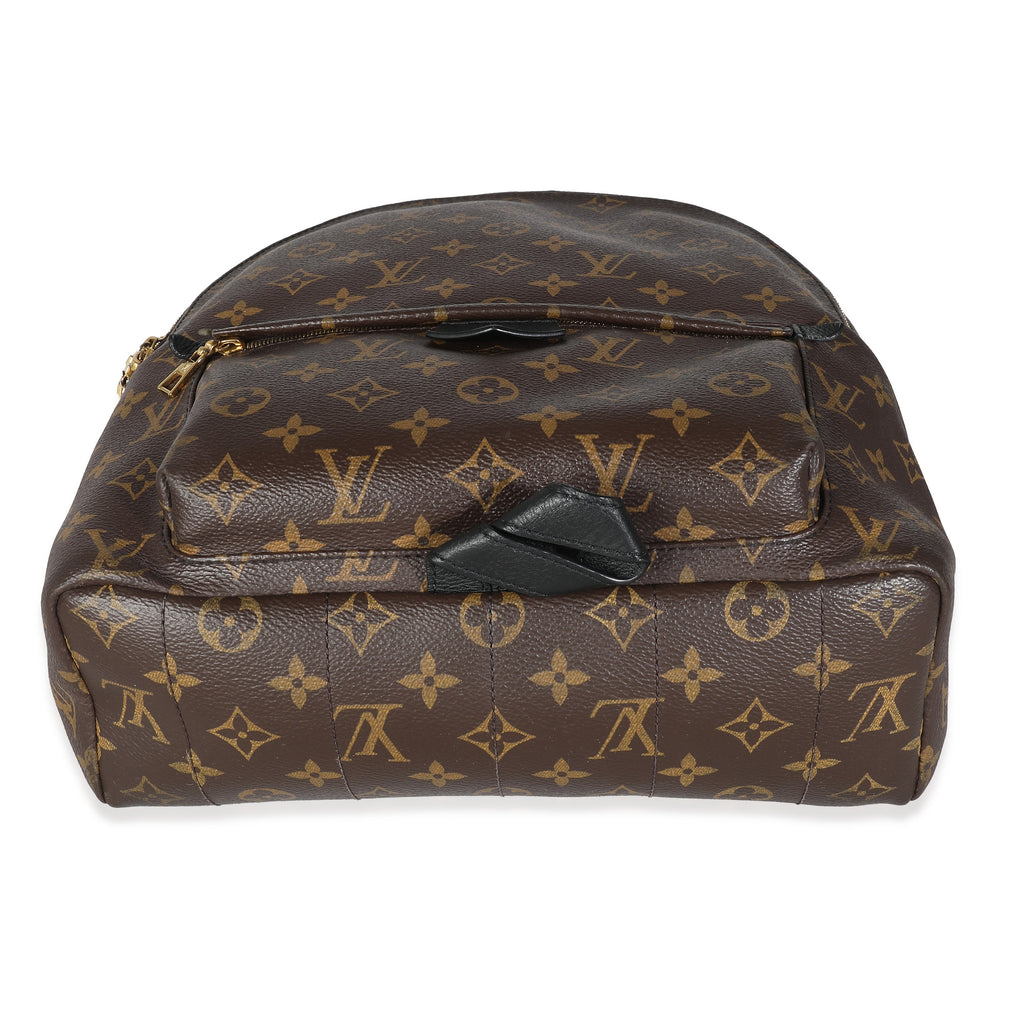 Louis Vuitton Louis Vuitton Monogram Canvas Palm Springs MM