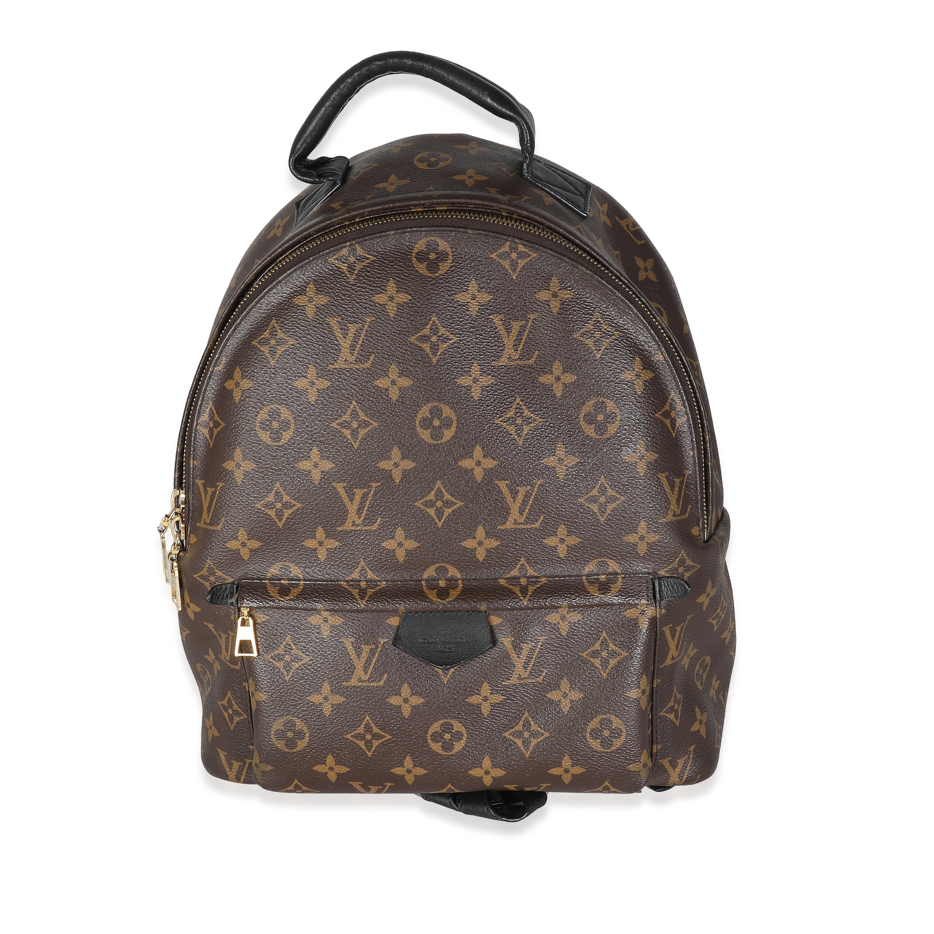 Louis Vuitton Louis Vuitton Monogram Canvas Palm Springs MM