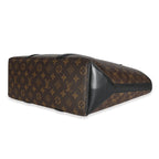 Louis Vuitton Louis Vuitton Monogram Macassar Canvas Weekend Tote