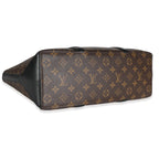 Louis Vuitton Louis Vuitton Monogram Macassar Canvas Weekend Tote