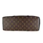 Louis Vuitton Louis Vuitton Monogram Macassar Canvas Weekend Tote