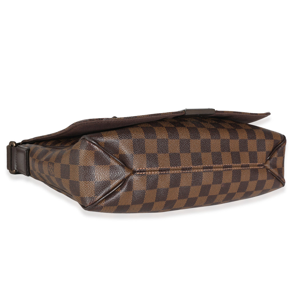 Louis Vuitton Damier Ebene Canvas District PM