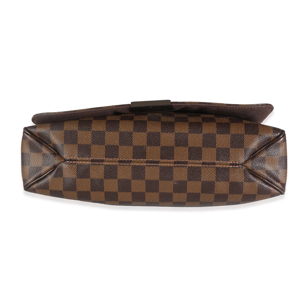 Louis Vuitton Damier Ebene Canvas District PM