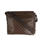 Louis Vuitton Damier Ebene Canvas District PM