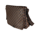 Louis Vuitton Damier Ebene Canvas District PM