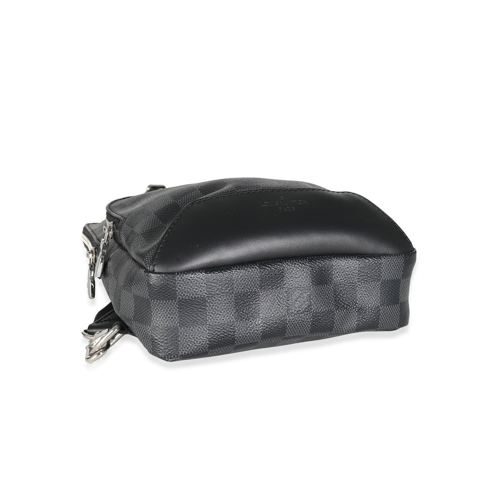 Louis Vuitton Damier Graphite Canvas Avenue Slingbag