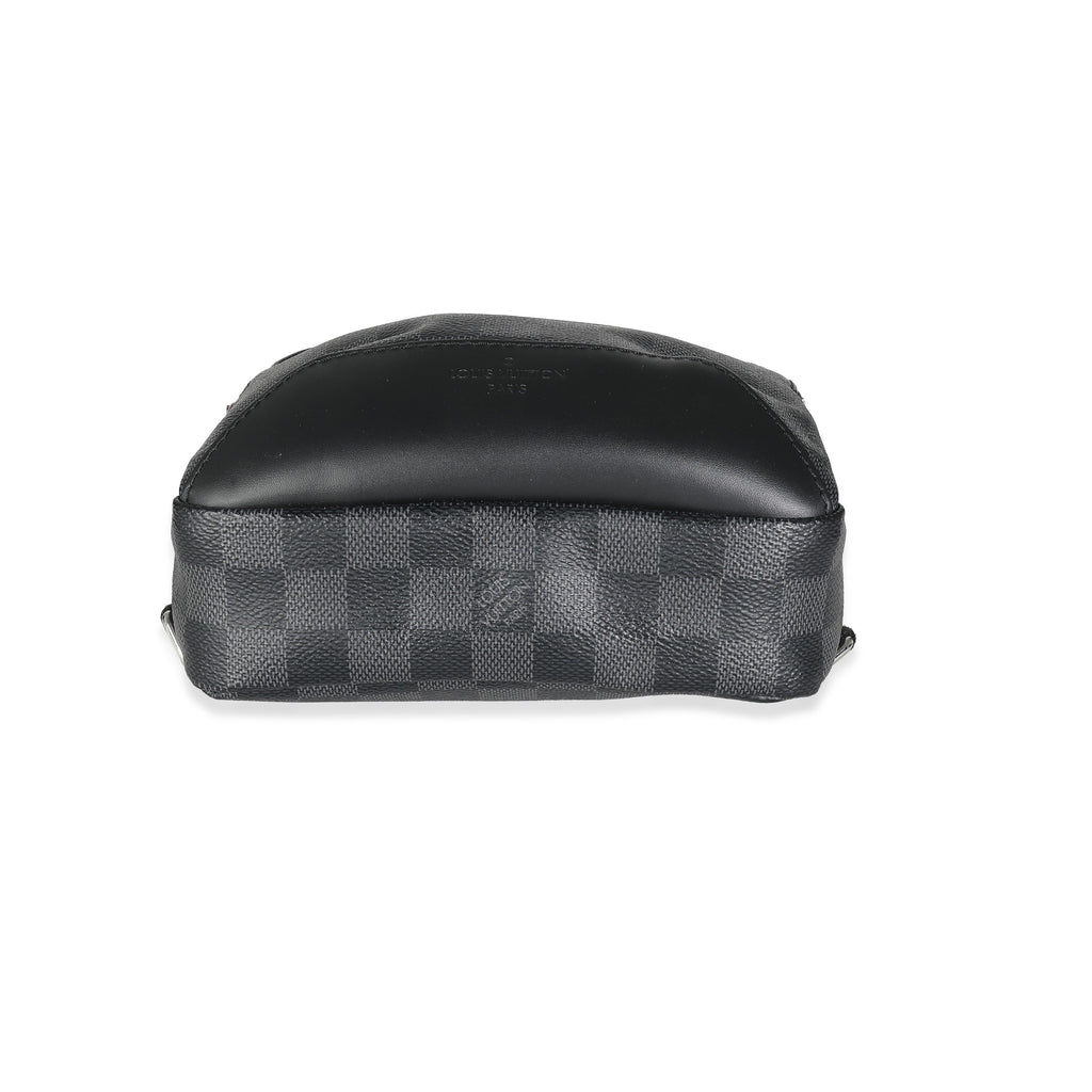 Louis Vuitton Damier Graphite Canvas Avenue Slingbag