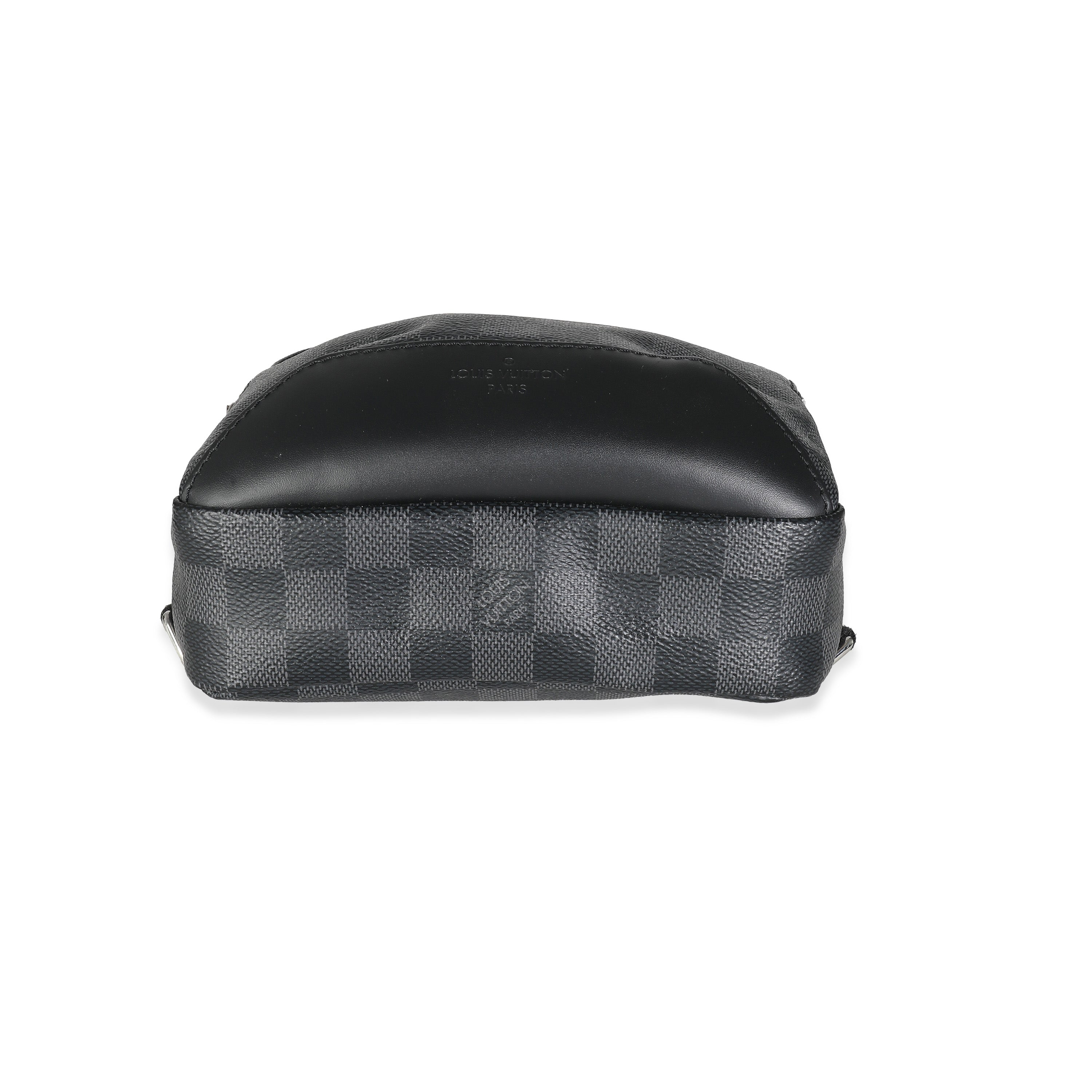 Louis Vuitton Damier Graphite Canvas Avenue Slingbag