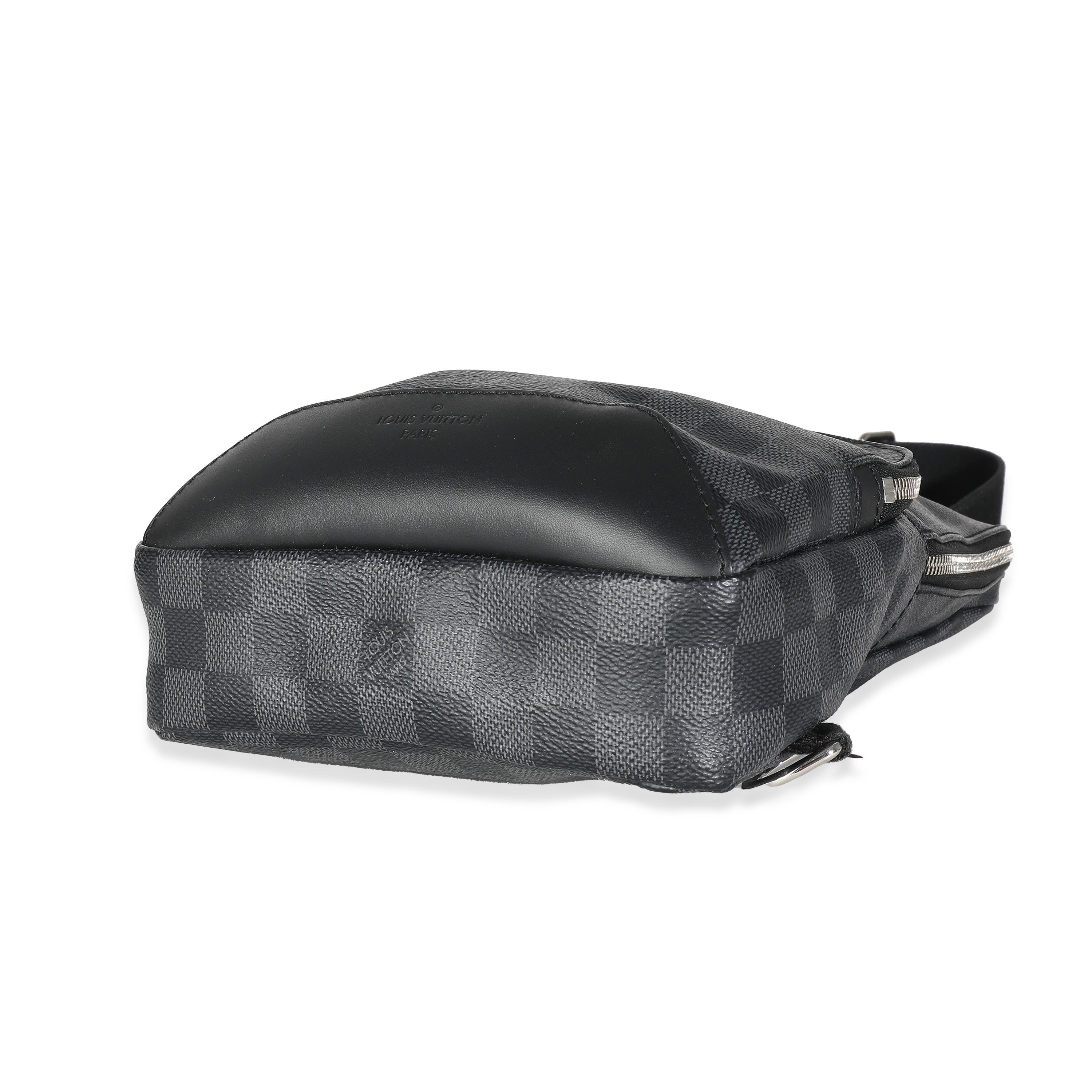 Louis Vuitton Damier Graphite Canvas Avenue Slingbag