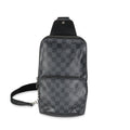 Louis Vuitton Damier Graphite Canvas Avenue Slingbag
