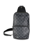 Louis Vuitton Damier Graphite Canvas Avenue Slingbag