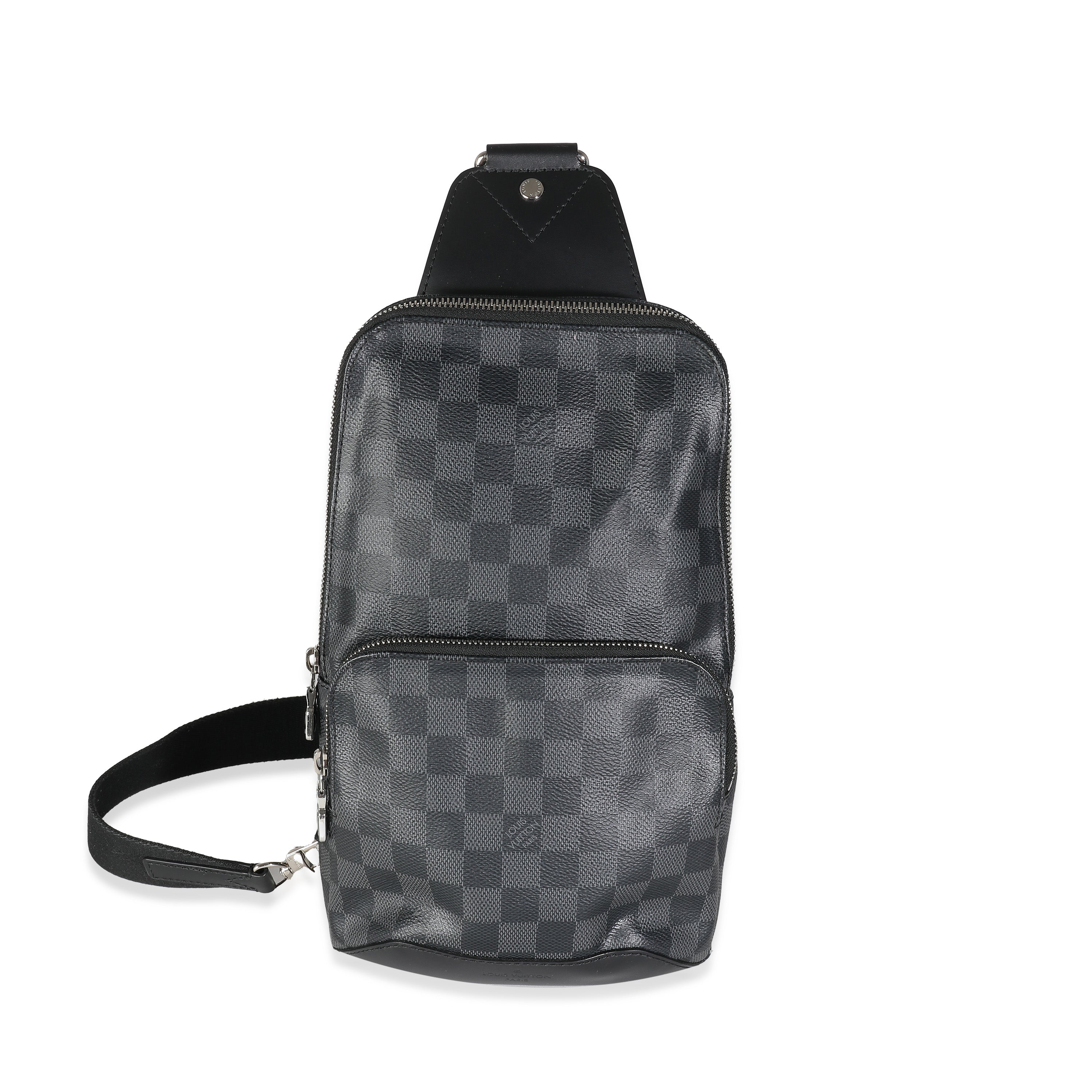 Louis Vuitton Damier Graphite Canvas Avenue Slingbag