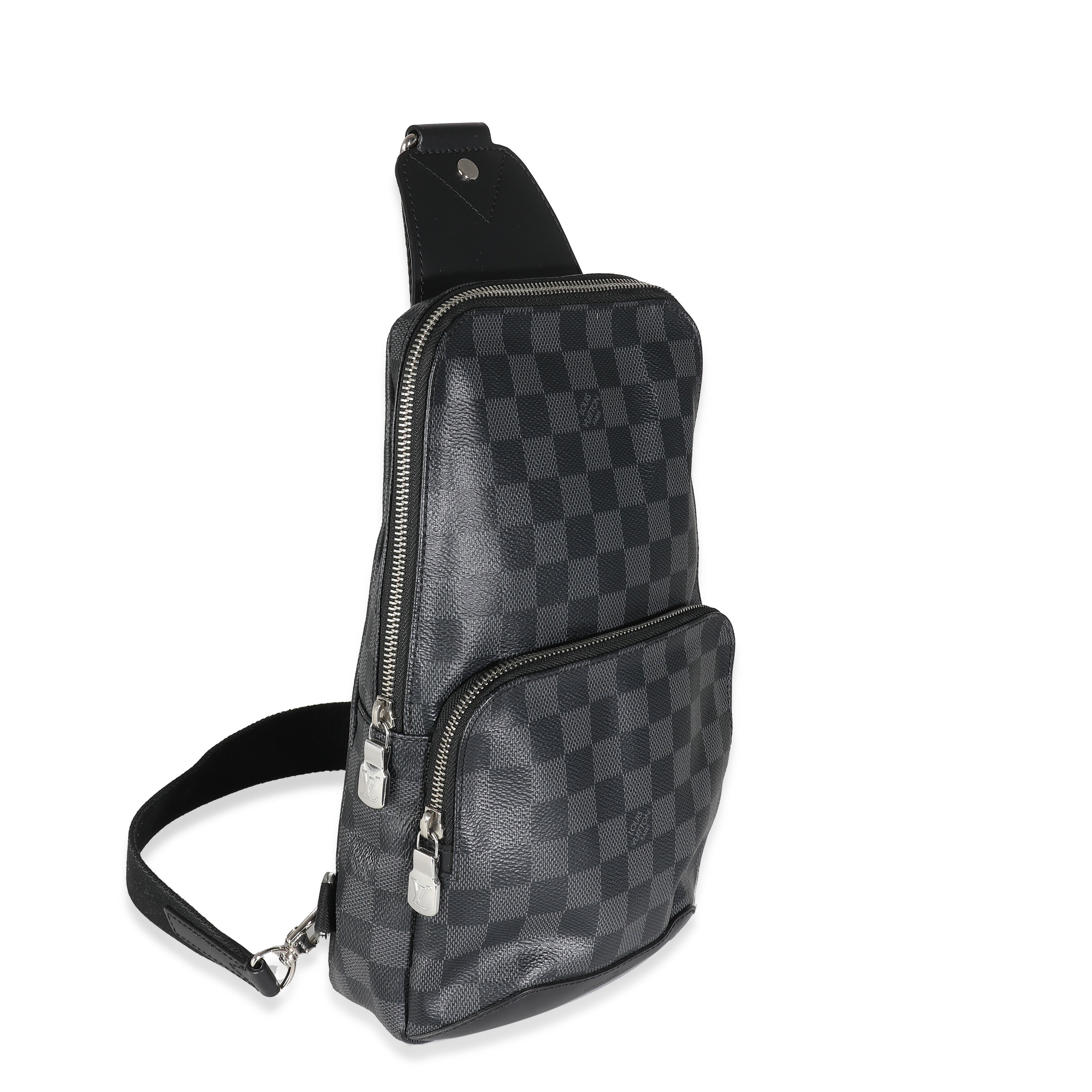 Louis Vuitton Damier Graphite Canvas Avenue Slingbag