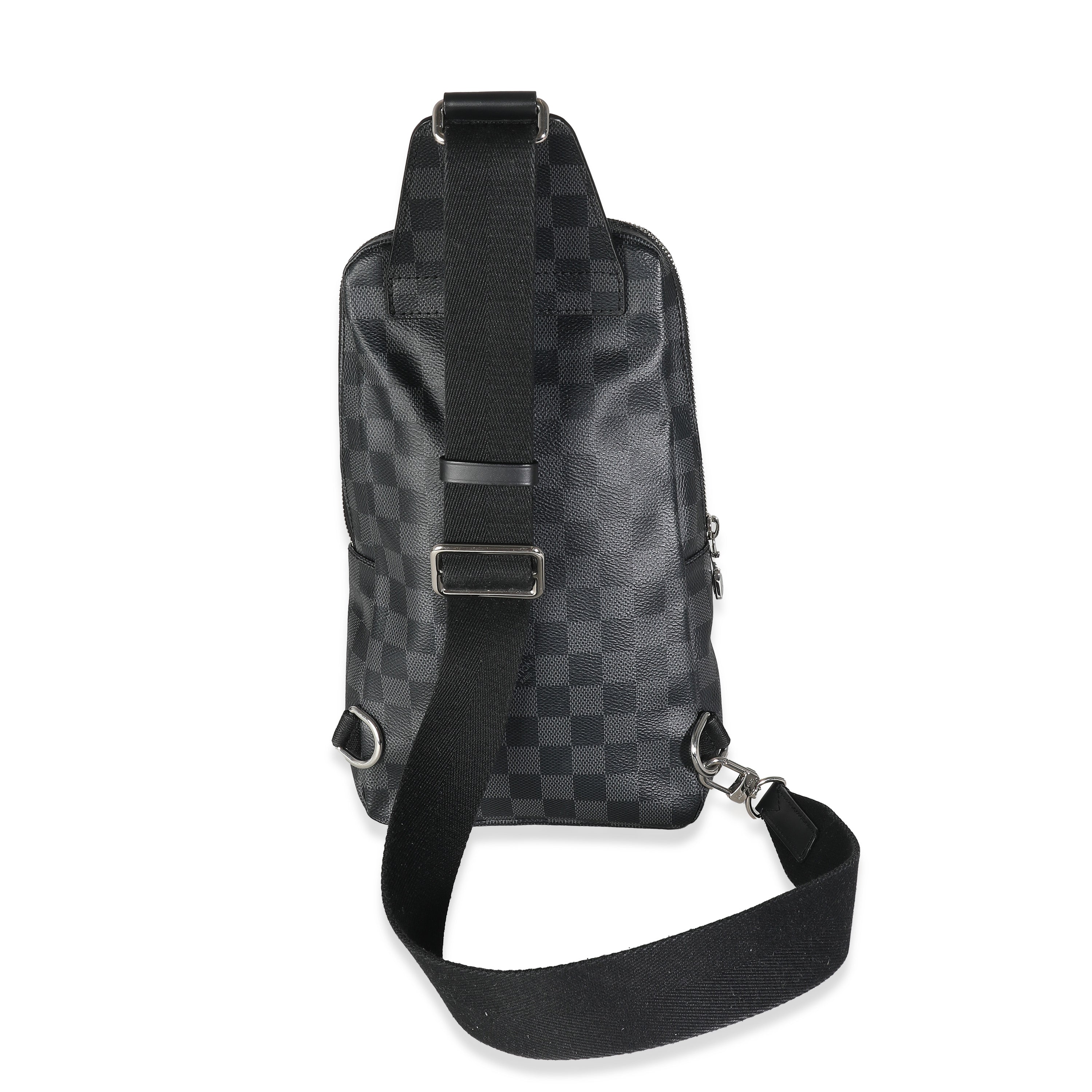 Louis Vuitton Damier Graphite Canvas Avenue Slingbag