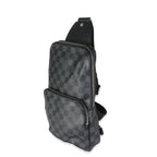 Louis Vuitton Damier Graphite Canvas Avenue Slingbag