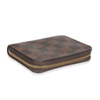 Louis Vuitton Damier Ebene Canvas Zippy Coin Purse