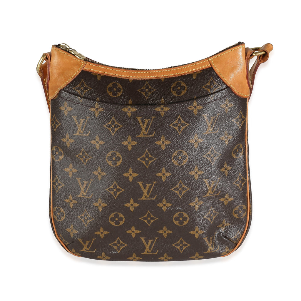 Louis Vuitton Monogram Canvas Odeon PM