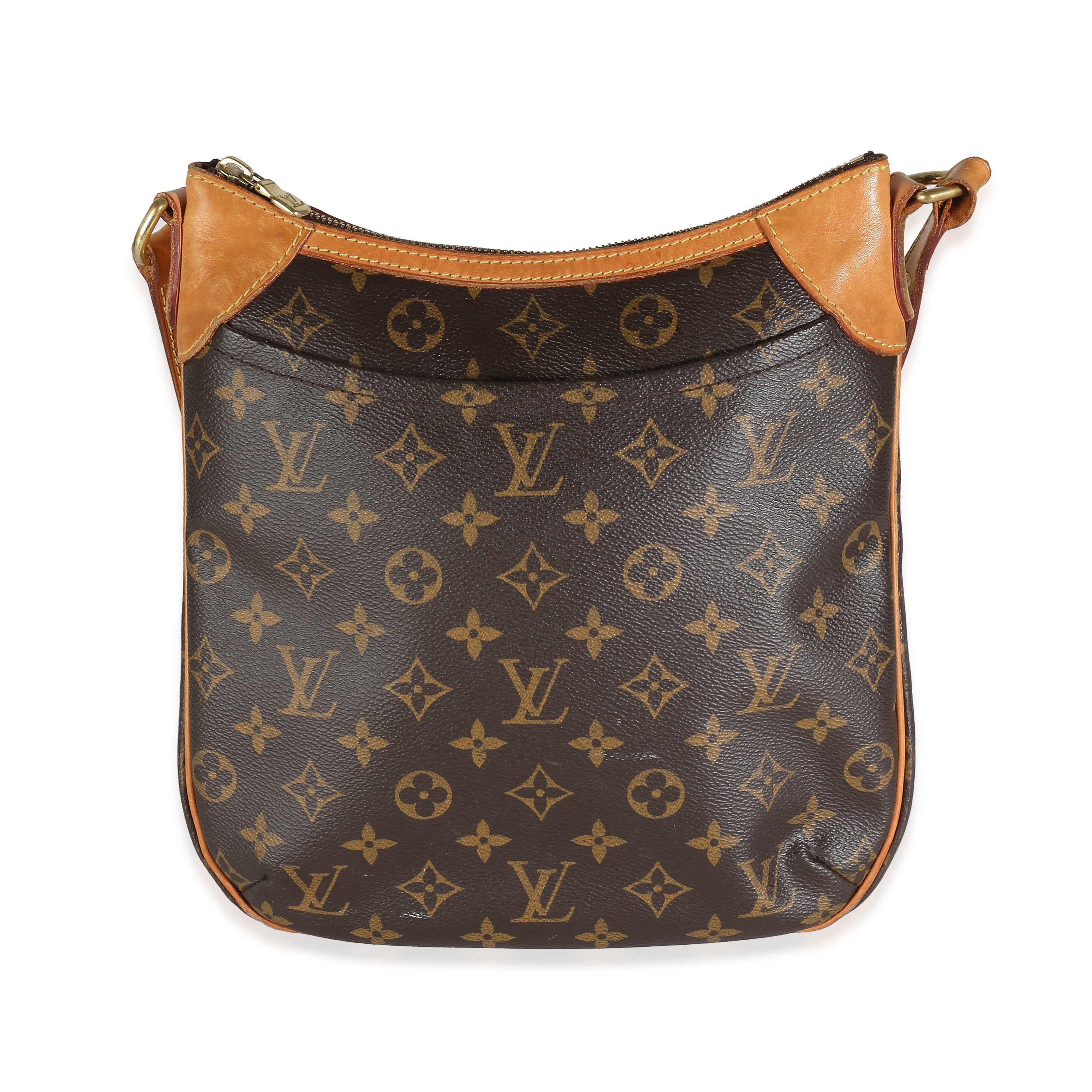 Louis Vuitton Monogram Canvas Odeon PM