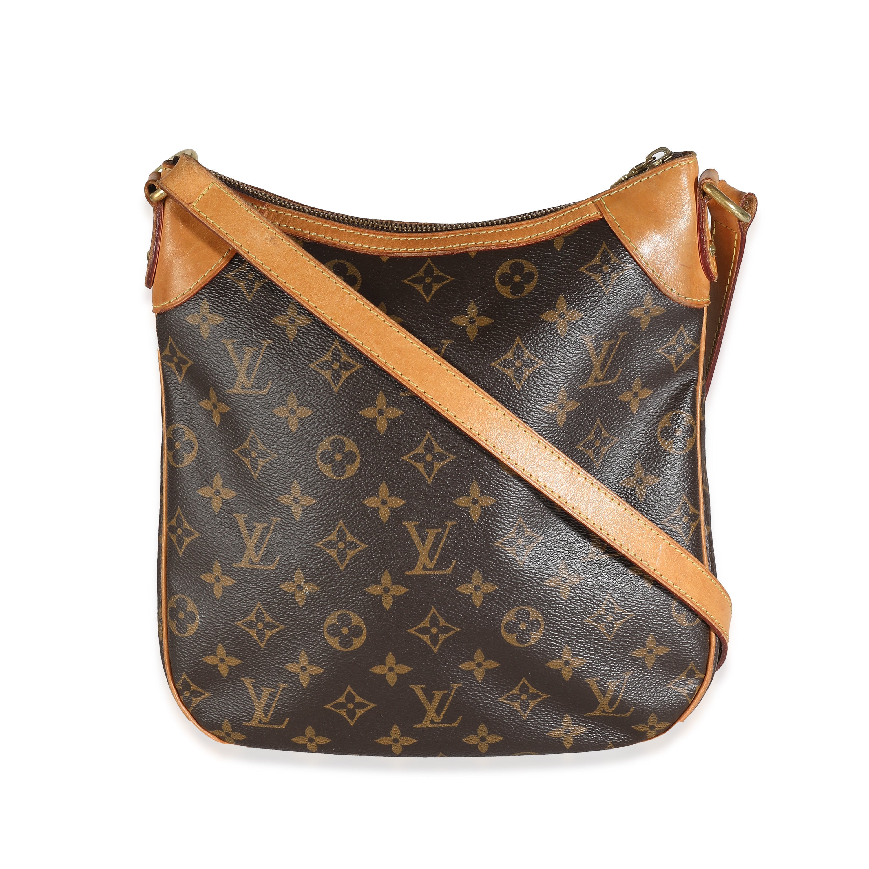 Louis Vuitton Monogram Canvas Odeon PM