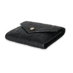 Louis Vuitton Black Empreinte Victorine Wallet