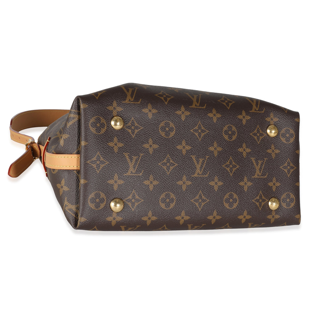 Louis Vuitton Monogram Canvas CarryAll PM