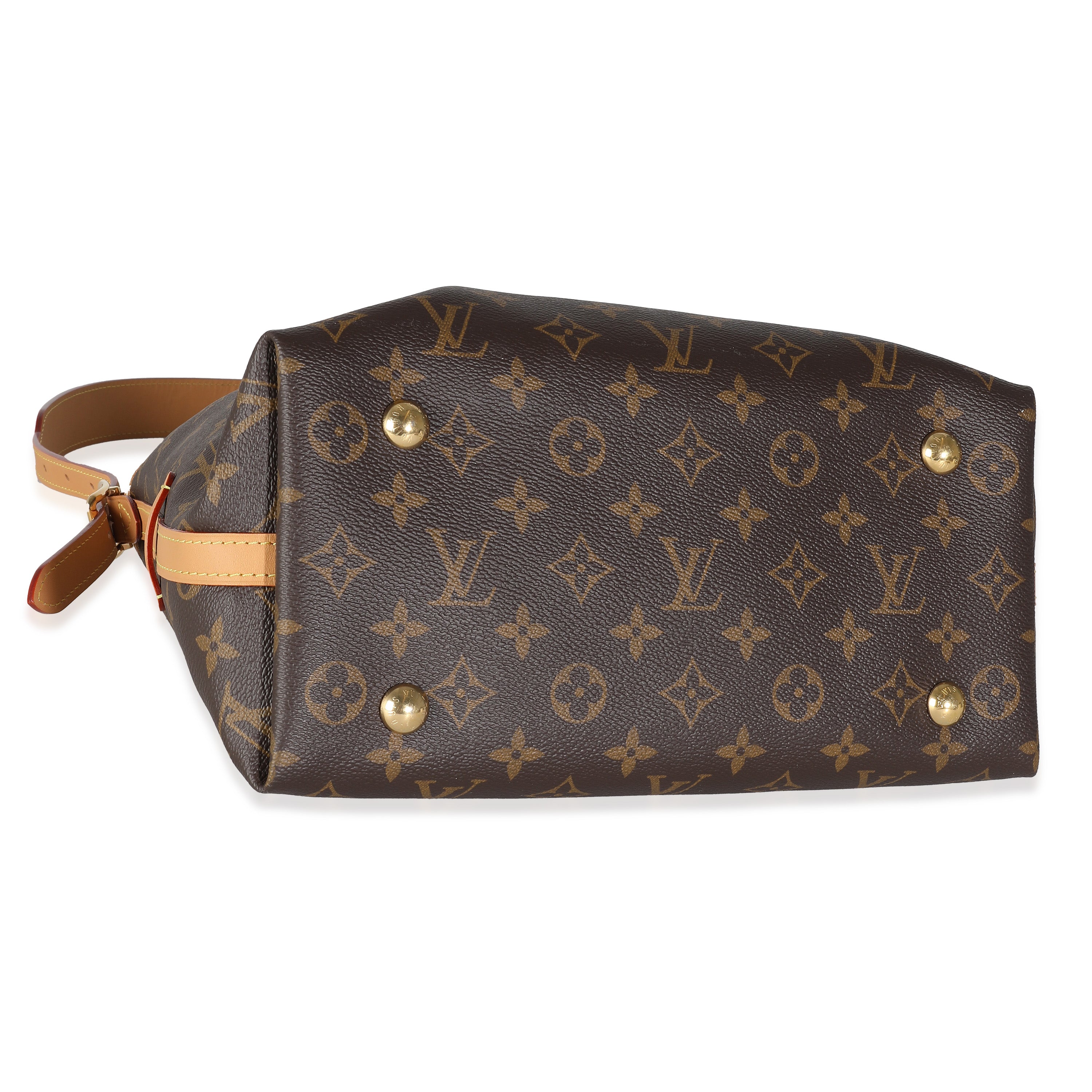 Louis Vuitton Monogram Canvas CarryAll PM