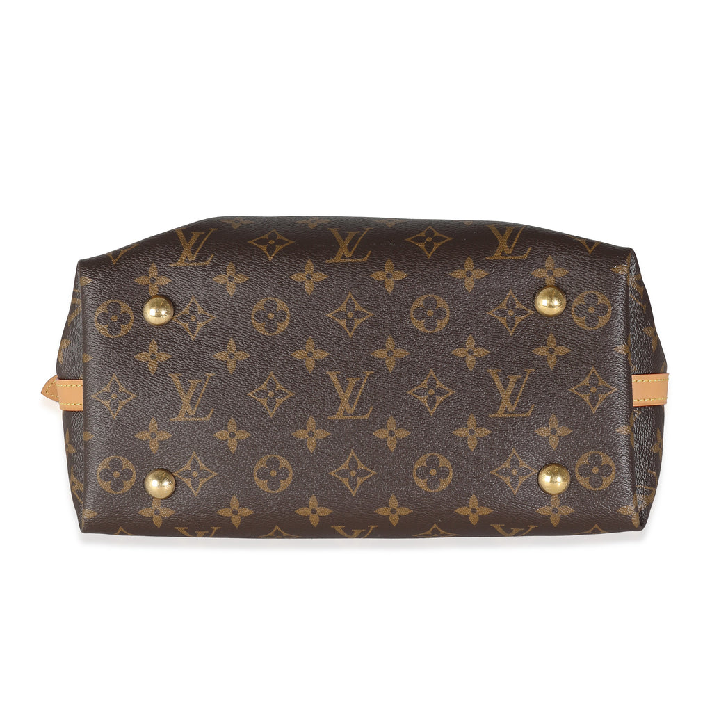 Louis Vuitton Monogram Canvas CarryAll PM