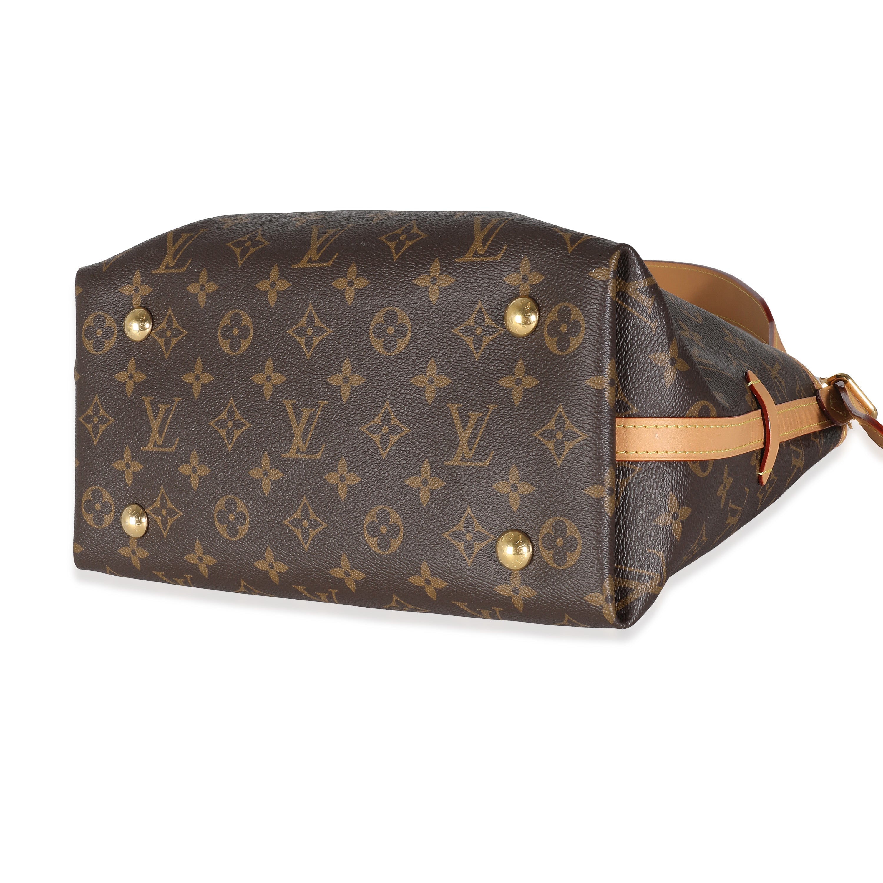 Louis Vuitton Monogram Canvas CarryAll PM