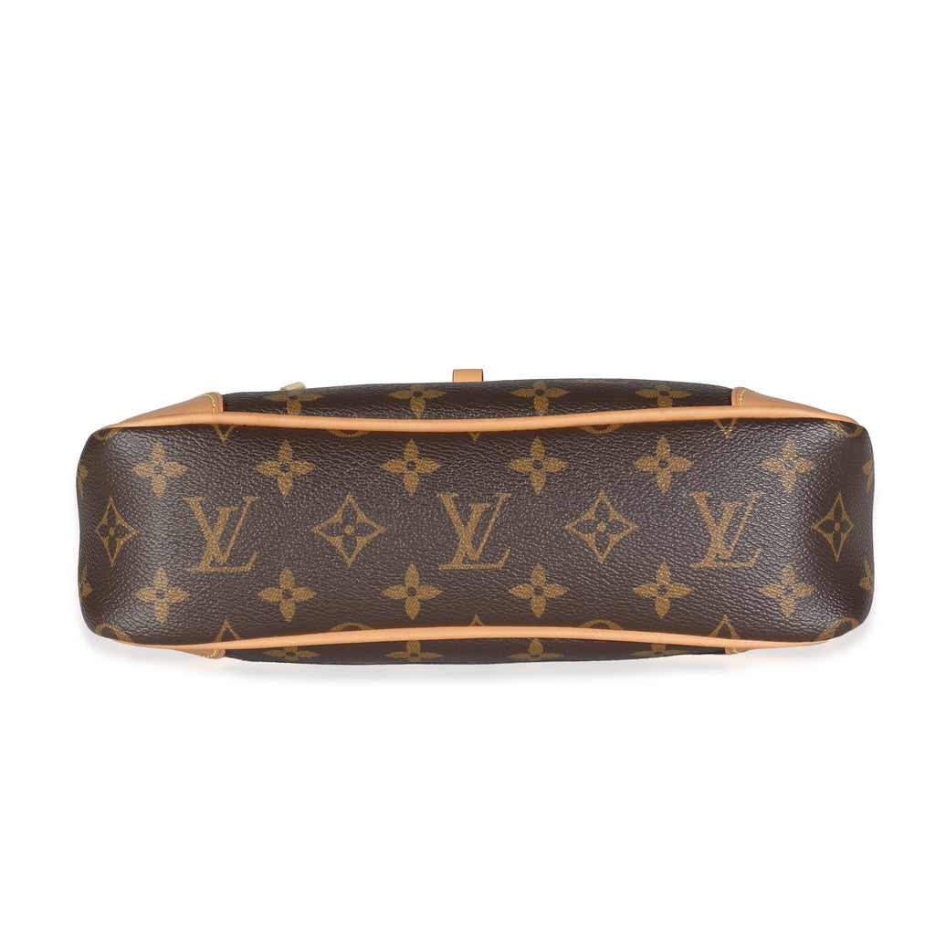 Louis Vuitton Louis Vuitton Monogram Canvas Odéon PM NM