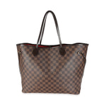 Louis Vuitton Louis Vuitton Damier Ebene Canvas Neverfull GM