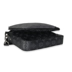 Louis Vuitton Louis Vuitton Monogram Reverse Eclipse Trio Messenger