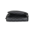 Louis Vuitton Louis Vuitton Monogram Reverse Eclipse Trio Messenger