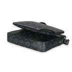 Louis Vuitton Louis Vuitton Monogram Reverse Eclipse Trio Messenger