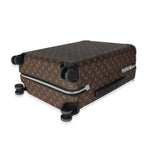 Louis Vuitton Black Monogram Macassar Canvas Horizon 55